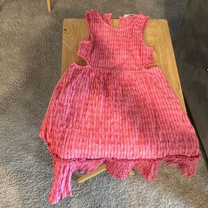 New Pink dress Eusie